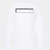 Gold Soft Touch Long Sleeve T-Shirt (Adult) Thumbnail