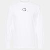 Gold Soft Touch Long Sleeve T-Shirt (Adult) Thumbnail