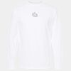 Gold Soft Touch Long Sleeve T-Shirt (Adult) Thumbnail