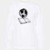 Gold Soft Touch Long Sleeve T-Shirt (Adult) Thumbnail