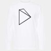 Gold Soft Touch Long Sleeve T-Shirt (Adult) Thumbnail