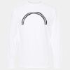 Gold Soft Touch Long Sleeve T-Shirt (Adult) Thumbnail