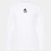 Gold Soft Touch Long Sleeve T-Shirt (Adult) Thumbnail