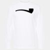 Gold Soft Touch Long Sleeve T-Shirt (Adult) Thumbnail