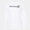 Gold Soft Touch Long Sleeve T-Shirt (Adult) Thumbnail