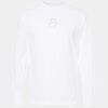 Gold Soft Touch Long Sleeve T-Shirt (Adult) Thumbnail