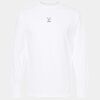 Gold Soft Touch Long Sleeve T-Shirt (Adult) Thumbnail