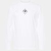 Gold Soft Touch Long Sleeve T-Shirt (Adult) Thumbnail