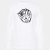 Gold Soft Touch Long Sleeve T-Shirt (Adult) Thumbnail