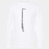 Gold Soft Touch Long Sleeve T-Shirt (Adult) Thumbnail
