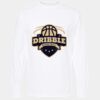 Gold Soft Touch Long Sleeve T-Shirt (Adult) Thumbnail