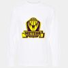 Gold Soft Touch Long Sleeve T-Shirt (Adult) Thumbnail