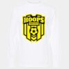 Gold Soft Touch Long Sleeve T-Shirt (Adult) Thumbnail