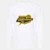 Gold Soft Touch Long Sleeve T-Shirt (Adult) Thumbnail