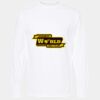 Gold Soft Touch Long Sleeve T-Shirt (Adult) Thumbnail