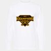 Gold Soft Touch Long Sleeve T-Shirt (Adult) Thumbnail