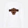 Gold Soft Touch Long Sleeve T-Shirt (Adult) Thumbnail