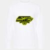 Gold Soft Touch Long Sleeve T-Shirt (Adult) Thumbnail