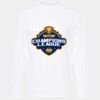 Gold Soft Touch Long Sleeve T-Shirt (Adult) Thumbnail