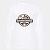 Gold Soft Touch Long Sleeve T-Shirt (Adult) Thumbnail
