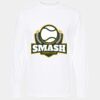 Gold Soft Touch Long Sleeve T-Shirt (Adult) Thumbnail