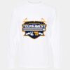 Gold Soft Touch Long Sleeve T-Shirt (Adult) Thumbnail