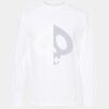 Gold Soft Touch Long Sleeve T-Shirt (Adult) Thumbnail