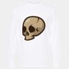 Gold Soft Touch Long Sleeve T-Shirt (Adult) Thumbnail