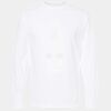 Gold Soft Touch Long Sleeve T-Shirt (Adult) Thumbnail