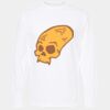 Gold Soft Touch Long Sleeve T-Shirt (Adult) Thumbnail