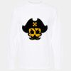 Gold Soft Touch Long Sleeve T-Shirt (Adult) Thumbnail