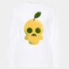 Gold Soft Touch Long Sleeve T-Shirt (Adult) Thumbnail