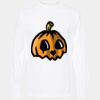 Gold Soft Touch Long Sleeve T-Shirt (Adult) Thumbnail