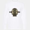 Gold Soft Touch Long Sleeve T-Shirt (Adult) Thumbnail