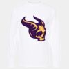 Gold Soft Touch Long Sleeve T-Shirt (Adult) Thumbnail