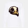 Gold Soft Touch Long Sleeve T-Shirt (Adult) Thumbnail
