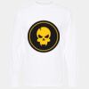 Gold Soft Touch Long Sleeve T-Shirt (Adult) Thumbnail