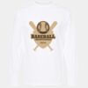 Gold Soft Touch Long Sleeve T-Shirt (Adult) Thumbnail