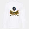 Gold Soft Touch Long Sleeve T-Shirt (Adult) Thumbnail
