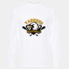 Gold Soft Touch Long Sleeve T-Shirt (Adult) Thumbnail