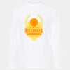 Gold Soft Touch Long Sleeve T-Shirt (Adult) Thumbnail
