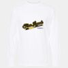 Gold Soft Touch Long Sleeve T-Shirt (Adult) Thumbnail