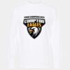 Gold Soft Touch Long Sleeve T-Shirt (Adult) Thumbnail