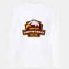 Gold Soft Touch Long Sleeve T-Shirt (Adult) Thumbnail
