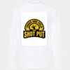 Gold Soft Touch Long Sleeve T-Shirt (Adult) Thumbnail