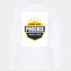 Gold Soft Touch Long Sleeve T-Shirt (Adult) Thumbnail
