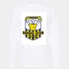Gold Soft Touch Long Sleeve T-Shirt (Adult) Thumbnail
