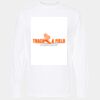 Gold Soft Touch Long Sleeve T-Shirt (Adult) Thumbnail
