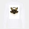 Gold Soft Touch Long Sleeve T-Shirt (Adult) Thumbnail