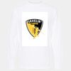 Gold Soft Touch Long Sleeve T-Shirt (Adult) Thumbnail